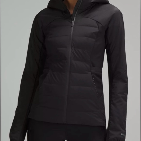 lululemon athletica Jackets & Blazers - Lululemon Down For It All Jacket (Size 6) NWT